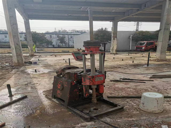 都昌袖阀管小导管注浆加固施工工艺