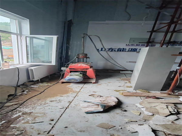 都昌地基基础下沉墙体裂缝加固注浆顶升施工