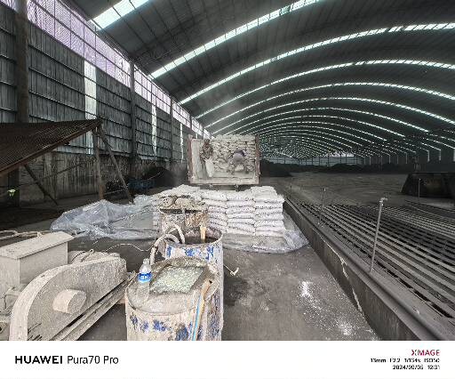 都昌厂房地面下沉注浆加固施工